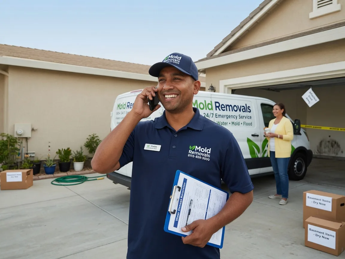 Water Damage Restoration Evart, MI FAQs